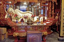 Kulturhighlights im Reich der Mitte - Shanghai, Jadebuddha-Tempel