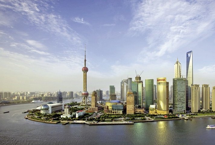 Kulturhighlights im Reich der Mitte - Shanghai