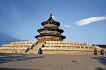 Kulturhighlights im Reich der Mitte - Beijing, Himmelstempel