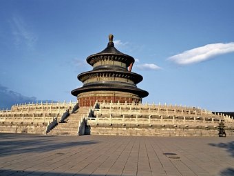 Kulturhighlights im Reich der Mitte - Beijing, Himmelstempel