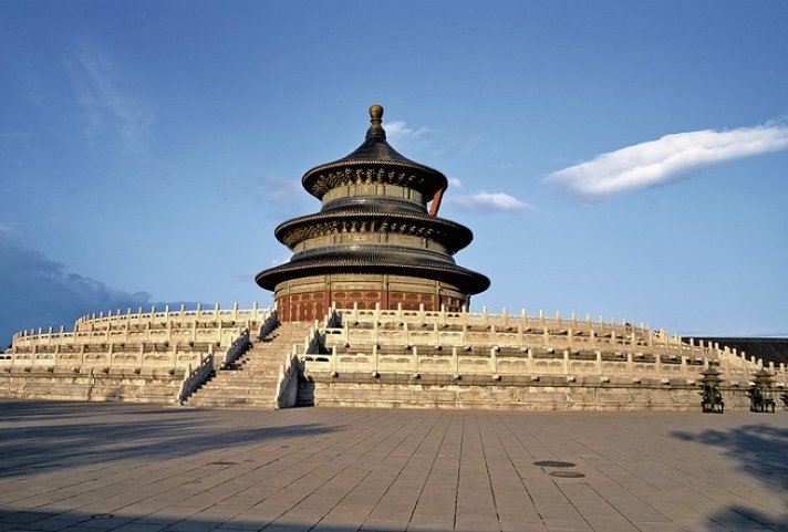 Kulturhighlights im Reich der Mitte - Beijing, Himmelstempel