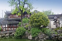Kulturhighlights im Reich der Mitte - Yu-Garten