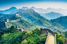 China mit Komfort und Genuss - Große Mauer