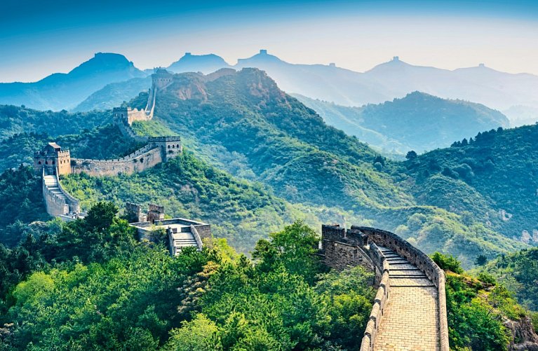 China mit Komfort und Genuss