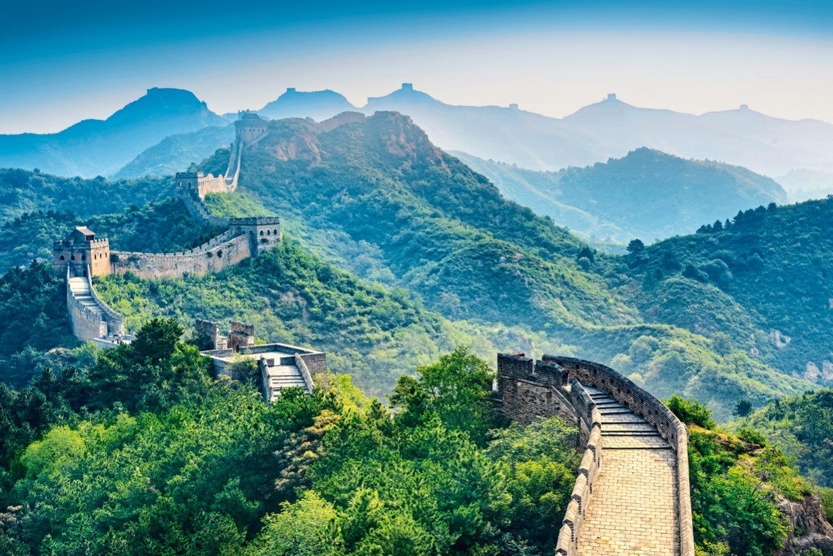 China mit Komfort und Genuss