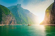 China mit Komfort und Genuss - Yangzi