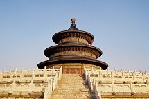 China mit Komfort und Genuss - Beijing, Himmelstempel
