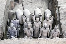 China mit Komfort und Genuss - Terrakottarmee