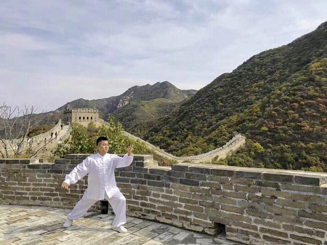 China mit Komfort und Genuss - Große Mauer