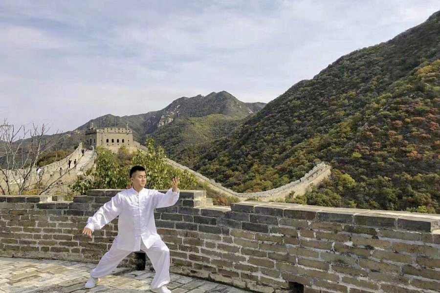 China mit Komfort und Genuss - Große Mauer