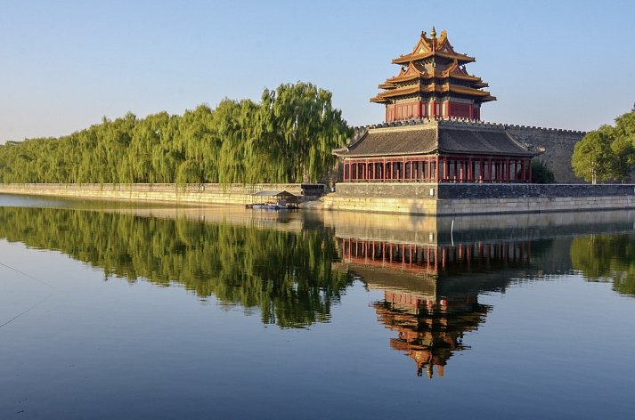 China mit Komfort und Genuss - Beijing Kaiserpalast