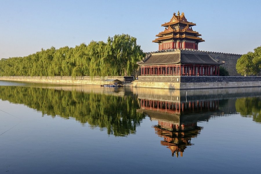 China mit Komfort und Genuss - Beijing Kaiserpalast