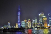 China mit Komfort und Genuss - Bund, Shanghai