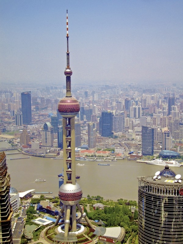 China mit Komfort und Genuss - Shanghai
