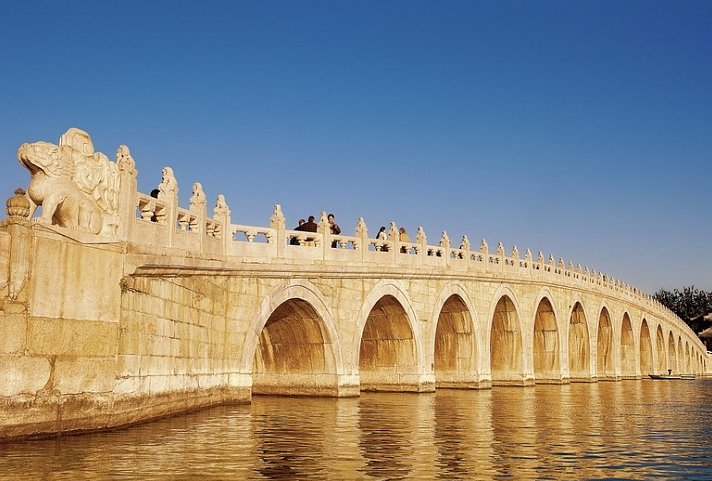 China mit Komfort und Genuss - Beijing, Sommerpalast