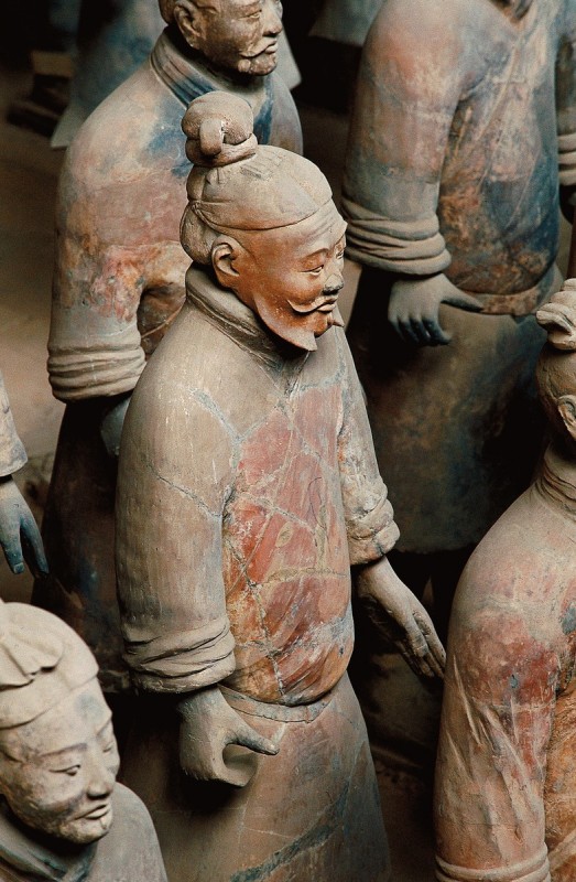 China mit Komfort und Genuss - Xian, Terrakotta-Armee