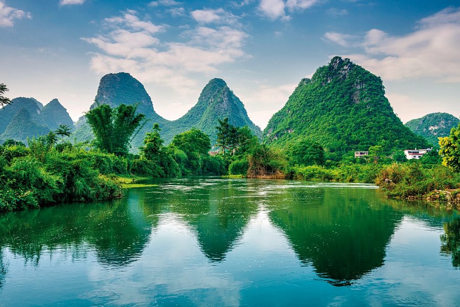 China mit Komfort und Genuss - Guilin