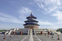 China mit Komfort und Genuss - Beijing Himmelstempel