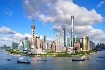 China mit Komfort und Genuss - Shanghai