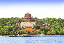 China mit Komfort und Genuss - Sommerpalast