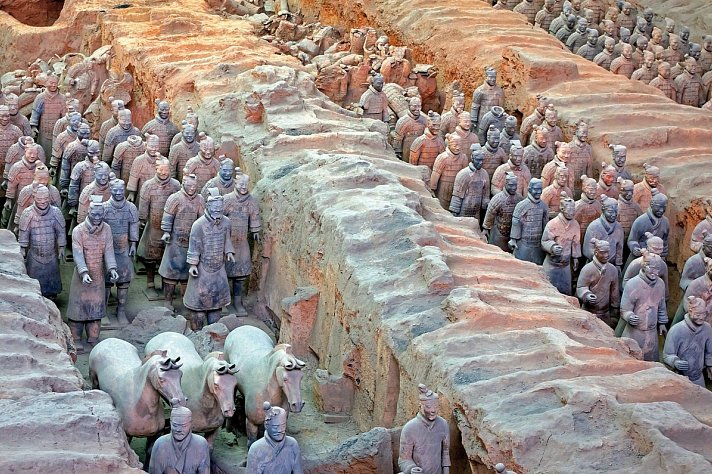 China mit Komfort und Genuss