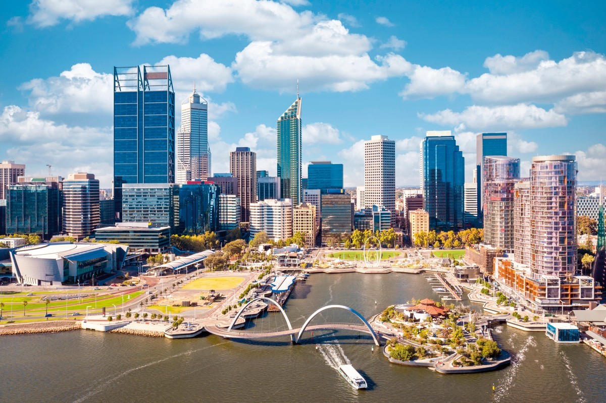 Vielfalt Australien mit Ostküste & Westaustralien (21 Nächte, Perth-Brisabane)