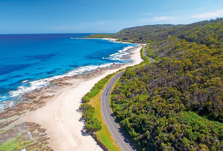Vielfalt Australien mit Ostküste & Westaustralien (21 Nächte, Perth-Brisabane) - Great Ocean Road