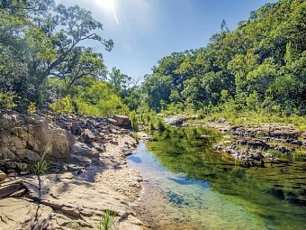 Quer durch den 5. Kontinent - Kakadu Nationalpark