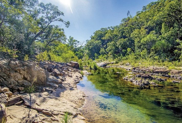 Quer durch den 5. Kontinent - Kakadu Nationalpark