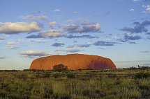 Quer durch den 5. Kontinent - Uluru