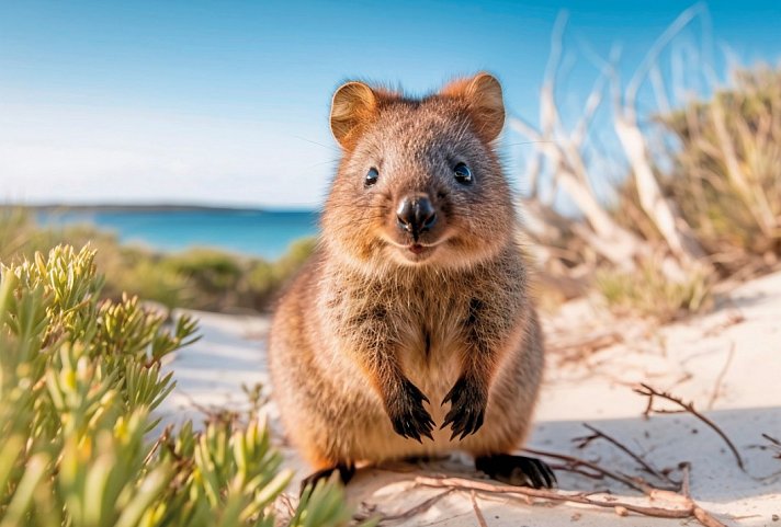 Highlights des Südwestens - Quokka