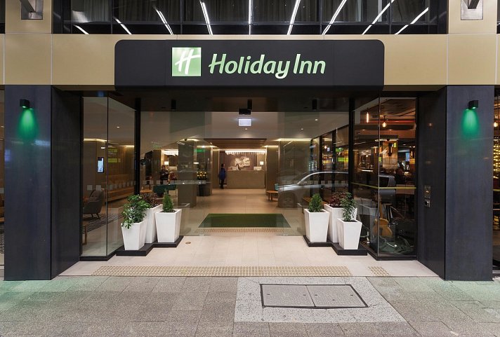 Holiday Inn Perth City Centre