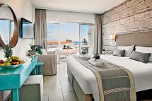 Leonardo Plaza Cypria Maris Beach Hotel & Spa - Wohnbeispiel Doppelzimmer (Zimmercodierungen DBL, DBN & DBM)