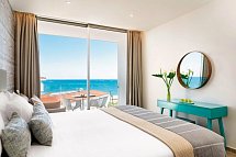 Leonardo Plaza Cypria Maris Beach Hotel & Spa - Wohnbeispiel Doppelzimmer (Zimmercodierungen DBL, DBN & DBM)