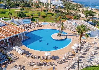 Leonardo Laura Beach & Splash Resort Paphos