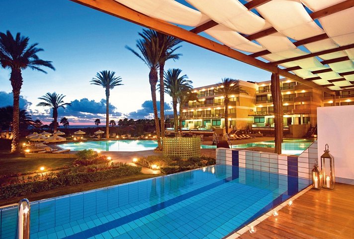Constantinou Bros Asimina Suites