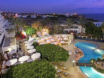 Azia Resort & Spa
