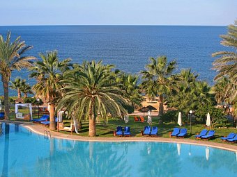 Azia Resort & Spa