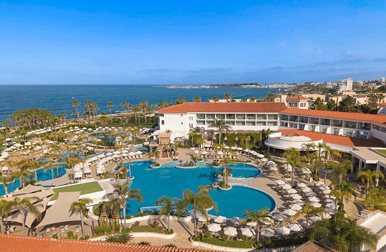 Olympic Lagoon Resort Paphos
