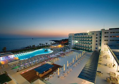 King Evelthon Beach Hotel & Resort Paphos