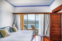 Thalassa Boutique Resort & Spa - Wohnbeispiel Suite Superior Meerblick (Zimmercodierung WSM)