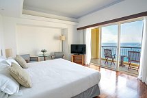 Thalassa Boutique Resort & Spa - Suite Executive Meerblick 2 Schlafzimmer (Zimmercodierung WTM)