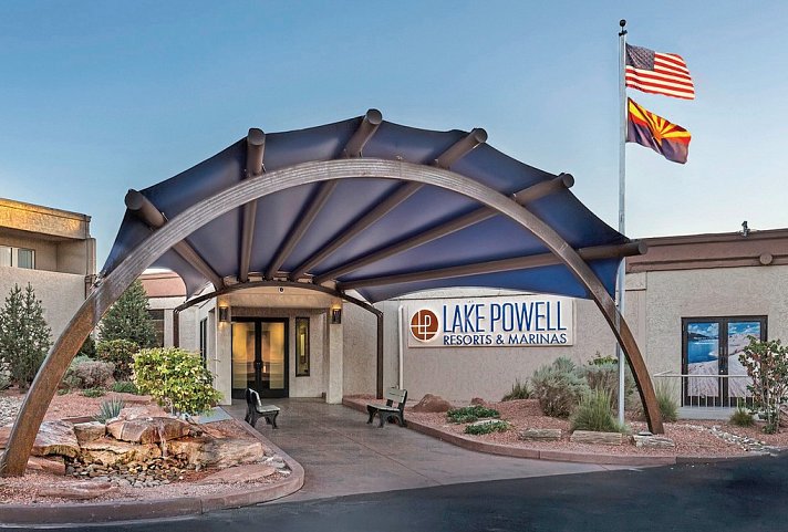Lake Powell Resort & Marina