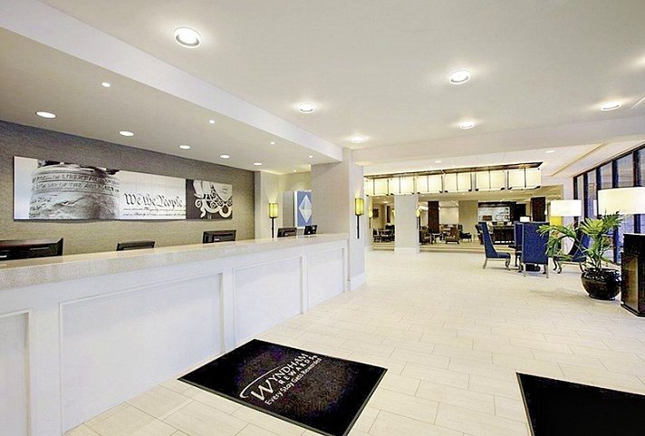 Wyndham Philadelphia Historic District