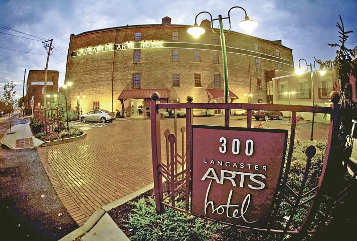 Lancaster Arts Hotel