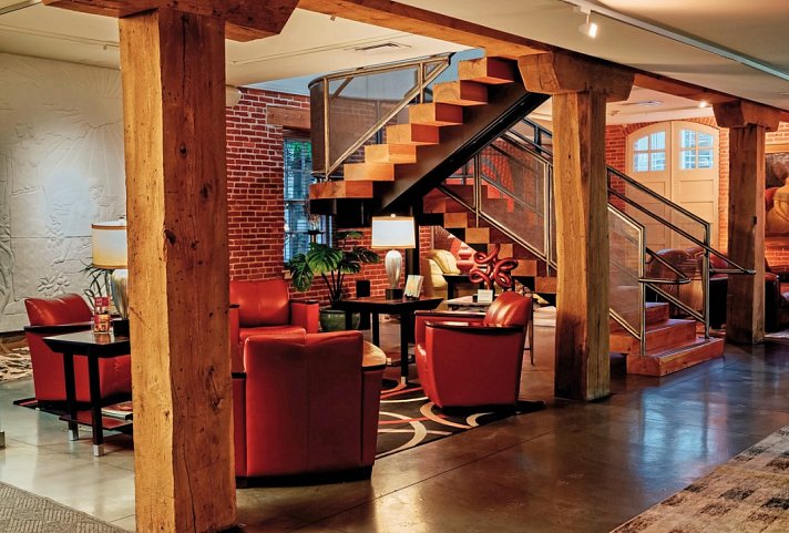 Lancaster Arts Hotel