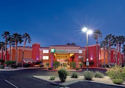 Holiday Inn Express & Suites Scottsdale - Old Town Scottsdale (Arizona)