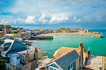 South West Coast Path - Cornwalls Küstenweg erwandern - St. Ives