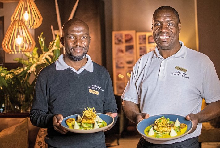 Lairds Lodge Country Estate