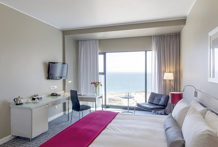 Radisson Blu Hotel Port Elizabeth - Wohnbeispiel Superior